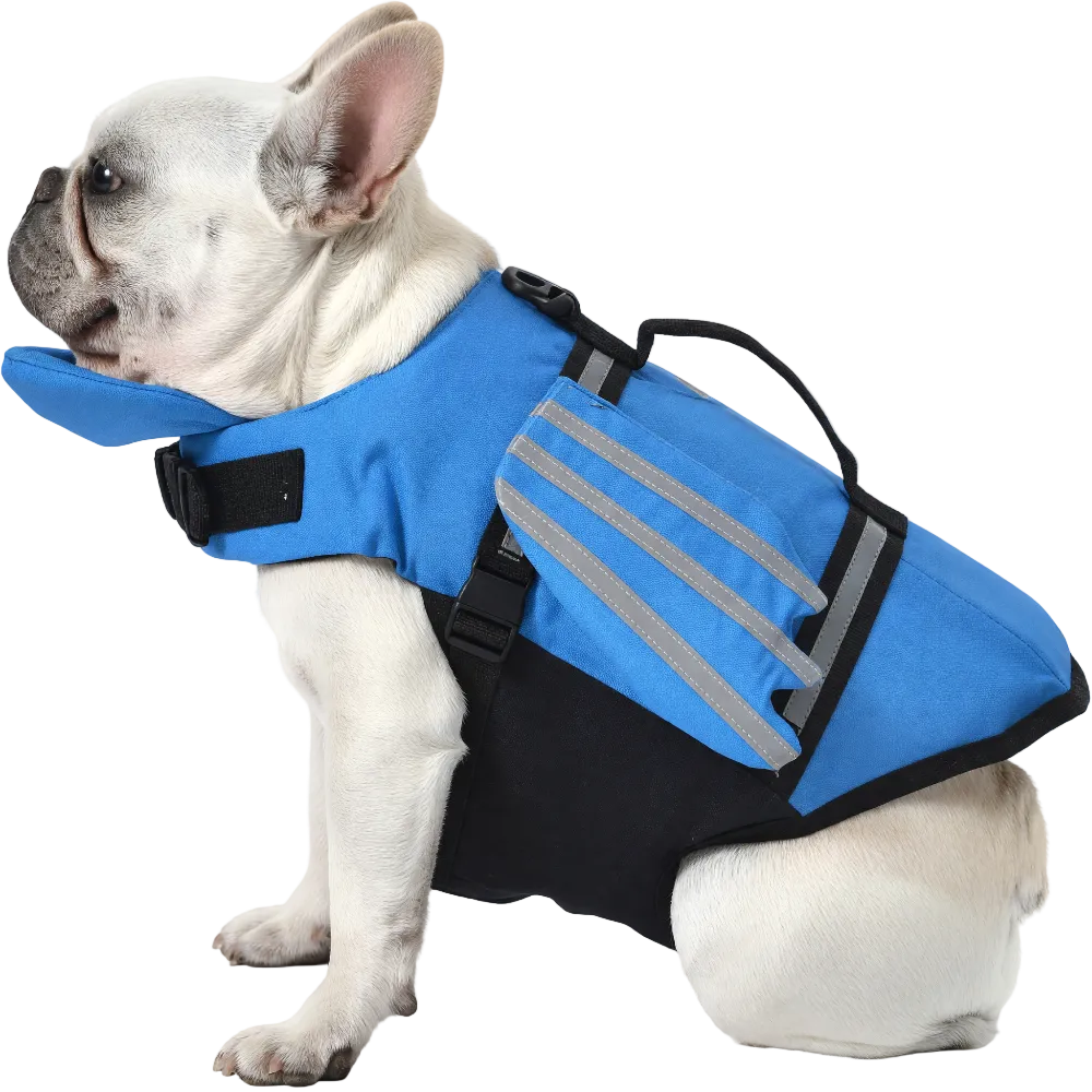 PlamePaw™ Dog Life Jacket