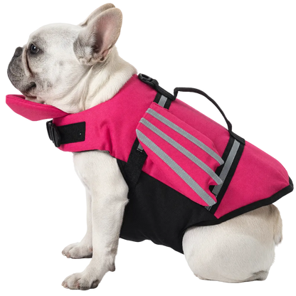 PlamePaw™  Dog Life Jacket