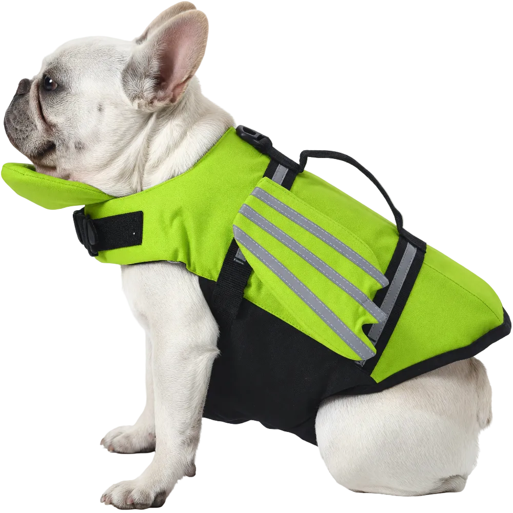 PlamePaw™  Dog Life Jacket