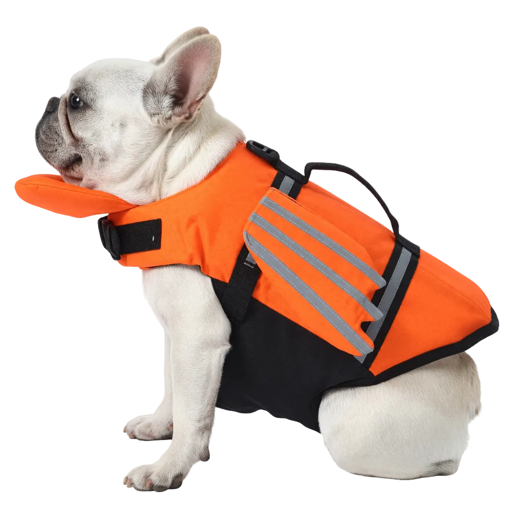 PlamePaw™  Dog Life Jacket